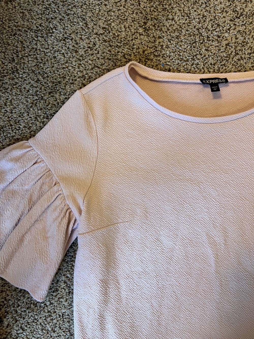 Express Blouse - Picture 2 of 6